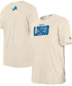 Detroit Lions 2023 NFL Draft T-Shirt - Cream