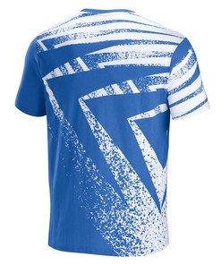 Detroit Lions All Over Print T-Shirt - Blue