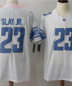 Detroit Lions Darius Slay Jr. #23 2020 Nfl White Jersey Jersey