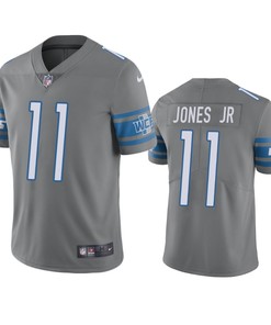 Detroit Lions Marvin Jones Jr. Gray Nike Color Rush Limited Jersey