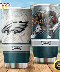 Detroit Lions Snoopy NFL Football Teams Big Logo 17 Gift For Fan Travel Tumbler Gift for Fan