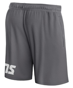 Detroit Lions Team Gray Clincher Shorts - Men
