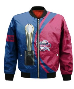 Detroit Mercy Titans Bomber 2022 National Champions Legendary- NCAA