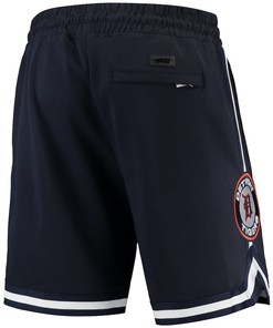 Detroit Tigers Team Logo Shorts - Navy, Men