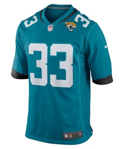 Devin Lloyd 33 Jacksonville Jaguars 2022 Draft First Round Pick Game Jersey In Teal