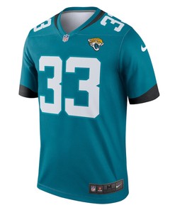 Devin Lloyd 33 Jacksonville Jaguars Legend Jersey - Teal