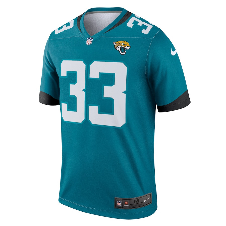 Devin Lloyd 33 Jacksonville Jaguars Legend Jersey - Teal