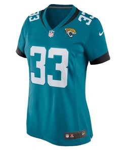 Devin Lloyd Jacksonville Jaguars Women's Player Game Jersey - Teal