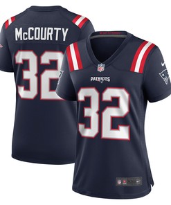 Devin Mccourty New England Patriots Womens Game Jersey - Navy Nfl