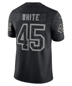 Devin White Tampa Bay Buccaneers RFLCTV Limited Jersey - Black