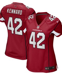 Devon Kennard Arizona Cardinals Womens Game Jersey - Cardinal Nfl