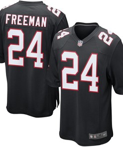 Devonta Freeman Atlanta Falcons Nike Youth Game Jersey - Black