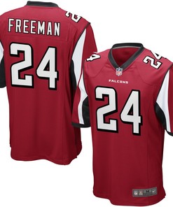 Devonta Freeman Atlanta Falcons Nike Youth Game Jersey - Red