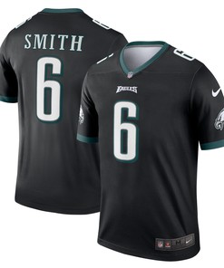 Devonta Smith Philadelphia Eagles Legend Jersey Black Nfl