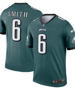 Devonta Smith Philadelphia Eagles Legend Jersey - Midnight Green Nfl