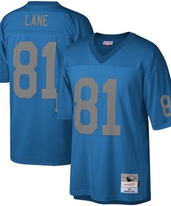 Dick night Train Lane Detroit Lions Mitchell & Ness Legacy Replica Jersey - Blue Nfl