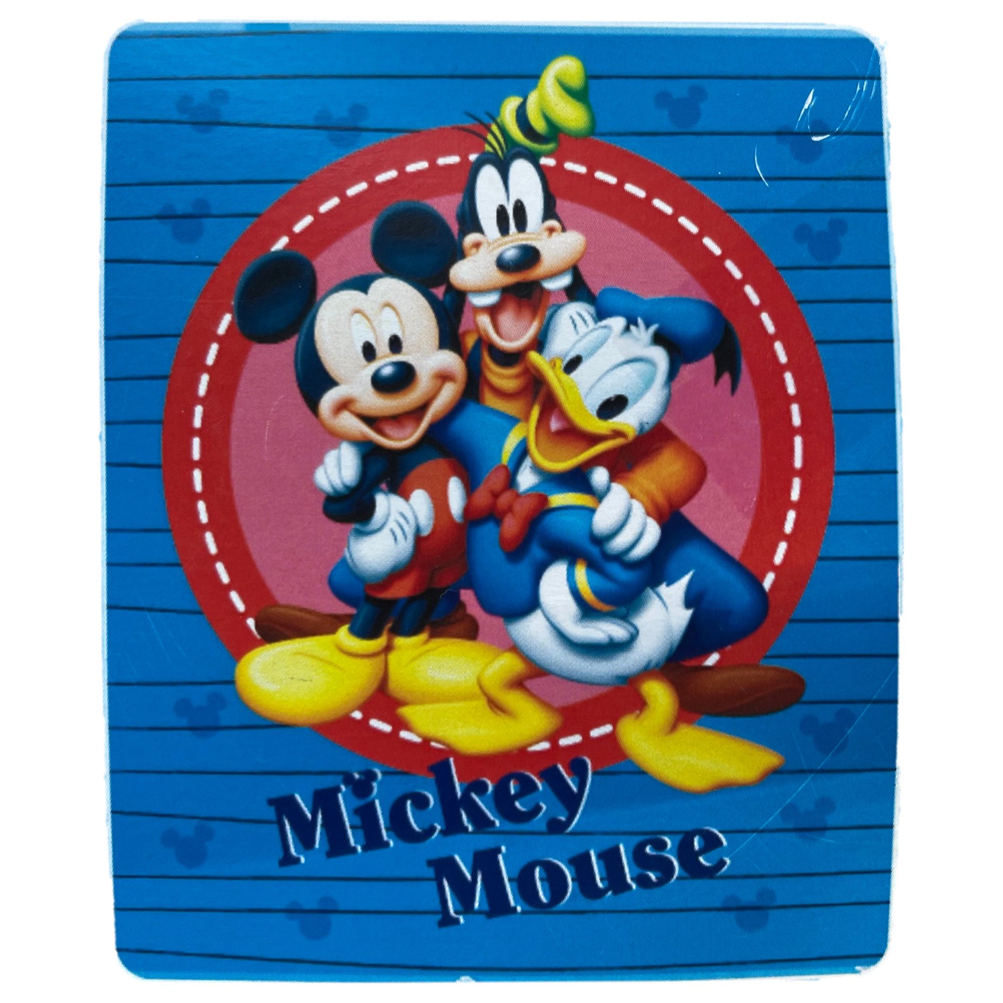 Disney Mickey Mouse Sherpa Fleece Blanket