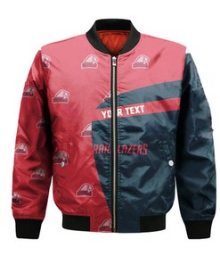 Dixie State Trailblazers Bomber Jacket Special Style - NCAA