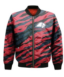 Dixie State Trailblazers Bomber Jacket Sport Style Keep Go On - NCAA