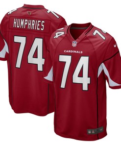 D.j. Humphries Arizona Cardinals Game Jersey - Cardinal Nfl