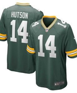 Don Hutson Green Bay Packers Retired Player Jersey - Green Nfl