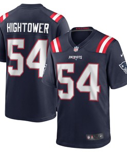 Donta Hightower New England Patriots Game Player Jersey - Navy Nfl
