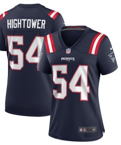 Donta Hightower New England Patriots Womens Game Jersey - Navy Nfl
