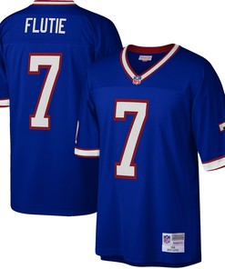 Doug Flutie Buffalo Bills Mitchell & Ness 1998 Legacy Replica Jersey - Royal Nfl