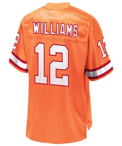 Doug Williams Tampa Bay Buccaneers Nfl Pro Line Retired Player Team Jersey - Orange