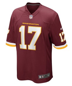 Doug Williams Washington Football Team Retired Player Team Game Jersey - Burgundy