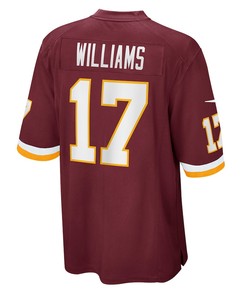Doug Williams Washington Football Team Retired Player Team Game Jersey - Burgundy