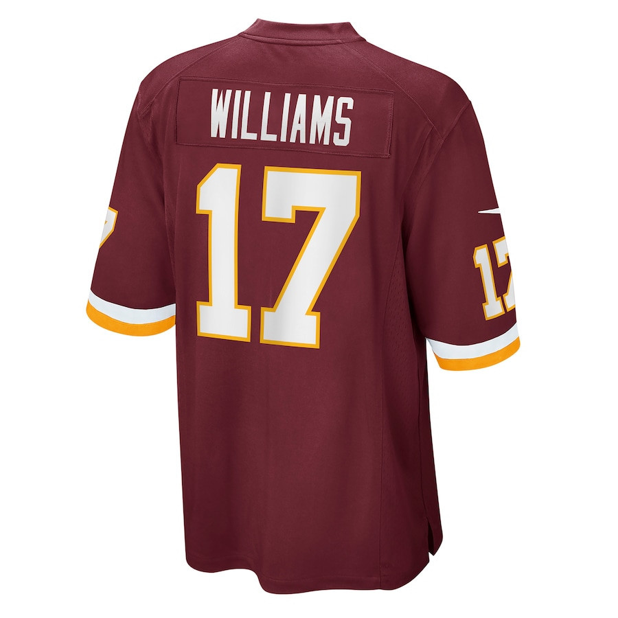Doug Williams Washington Football Team Retired Player Team Game Jersey - Burgundy