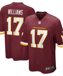 Doug Williams Washington Football Team Retired Player Team Game Jersey - Burgundy Nfl