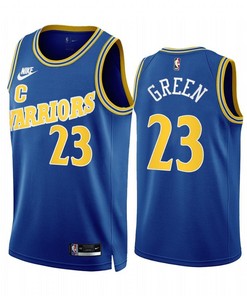 Draymond Green 2022-23 Golden State Warriors Royal 23 Classic Edition Jersey - Men Jersey