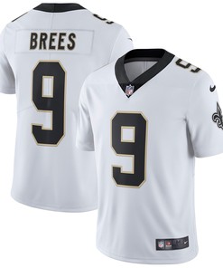 Drew Brees New Orleans Saints Vapor Untouchable Limited Player Jersey - White Nfl