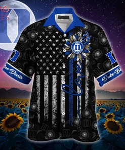 Duke Blue Devils Hawaiian Shirt Limited Edition