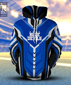 Duke Blue Devils Men's Basketball NCAA Hoodie