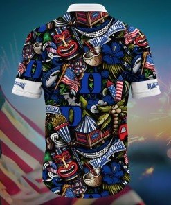 Duke Blue Devils NCAA Flower Hawaii Shirt For Fans Ver 4