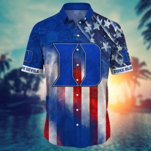 Duke Blue Devils NCAA Hawaii Shirt Ver 2