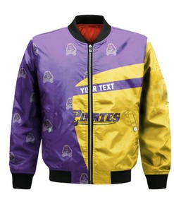 East Carolina Pirates Bomber Jacket Special Style - NCAA