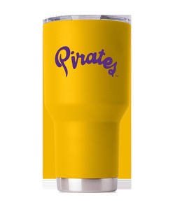 East Carolina Vault Collection Yellow Tumbler - East Carolina Vault Collection Yellow Tumbler Gift for Fan