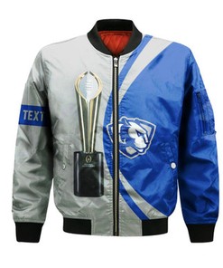 Eastern Illinois Panthers Bomber 2022 National Champions Legendary- NCAA