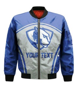 Eastern Illinois Panthers Bomber Curve Style Sport- NCAA