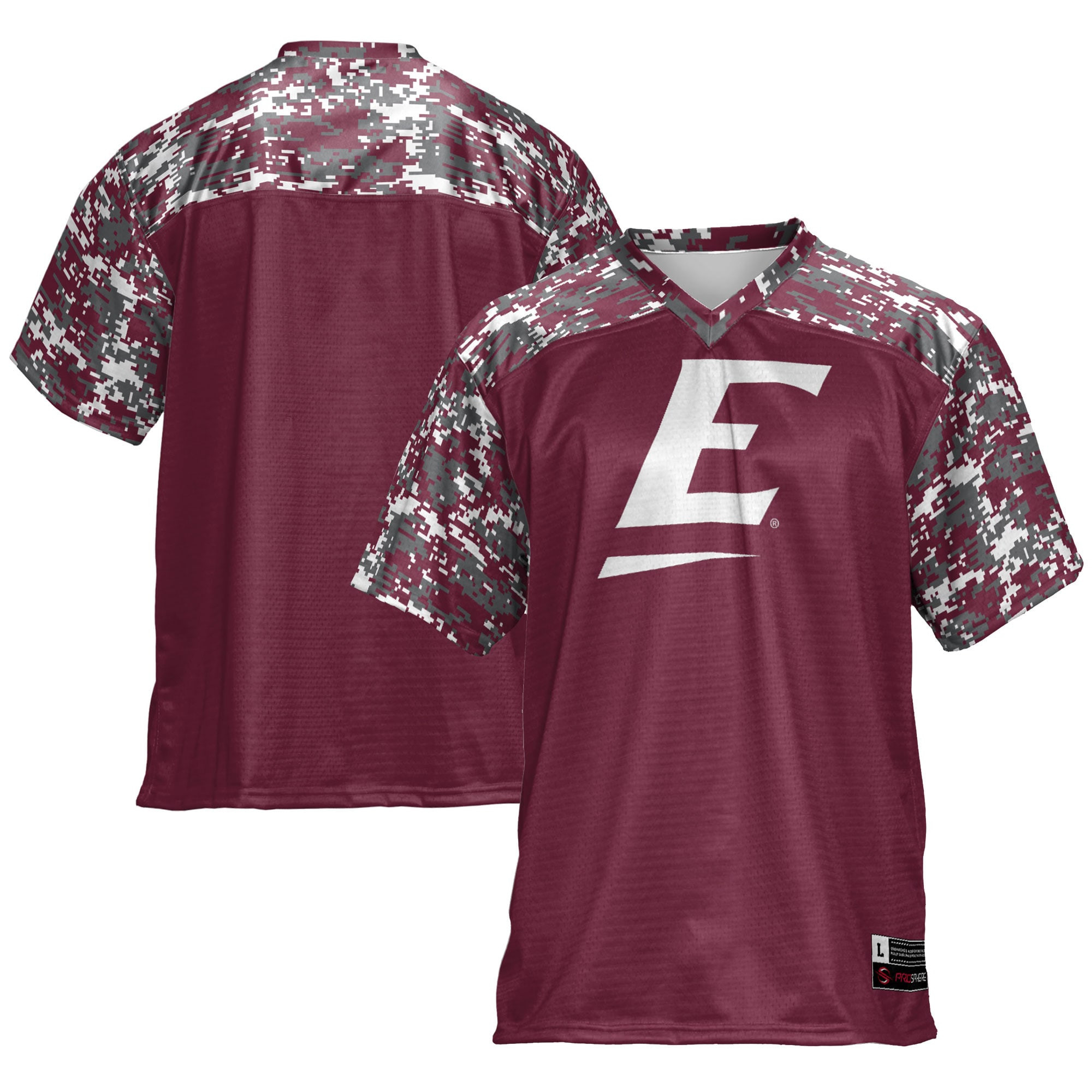 Eastern Kentucky Colonels Football Jersey - Maroon Ncaa