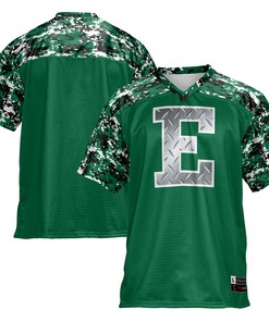 Eastern Michigan Eagles Football Jersey - Green Ncaa