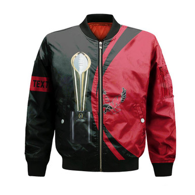 Eastern Washington Eagles Bomber 2022 National Champions Legendary- NCAA