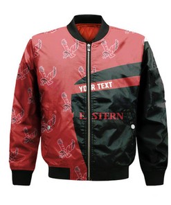 Eastern Washington Eagles Bomber Jacket Special Style - NCAA