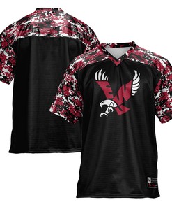 Eastern Washington Eagles Football Jersey - Black Ncaa