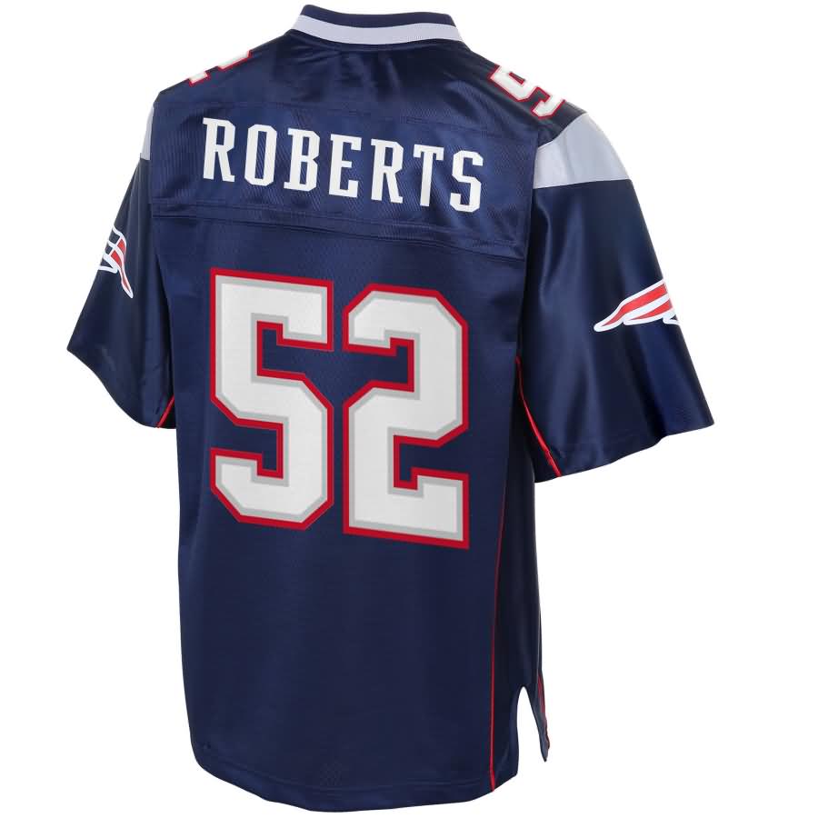 Elandon Roberts New England Patriots Nfl Pro Line Youth Player Jersey - Navy