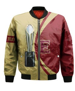 Elon Phoenix Bomber 2022 National Champions Legendary- NCAA